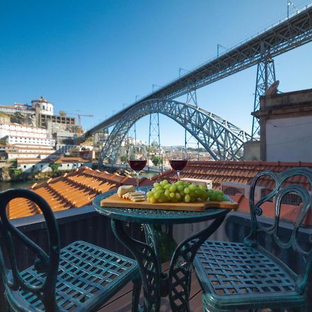 Ponte D Luis I Apartments Porto Eksteriør bilde