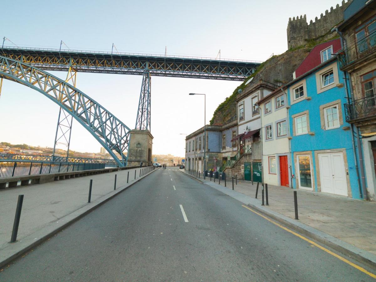 Ponte D Luis I Apartments Porto Eksteriør bilde