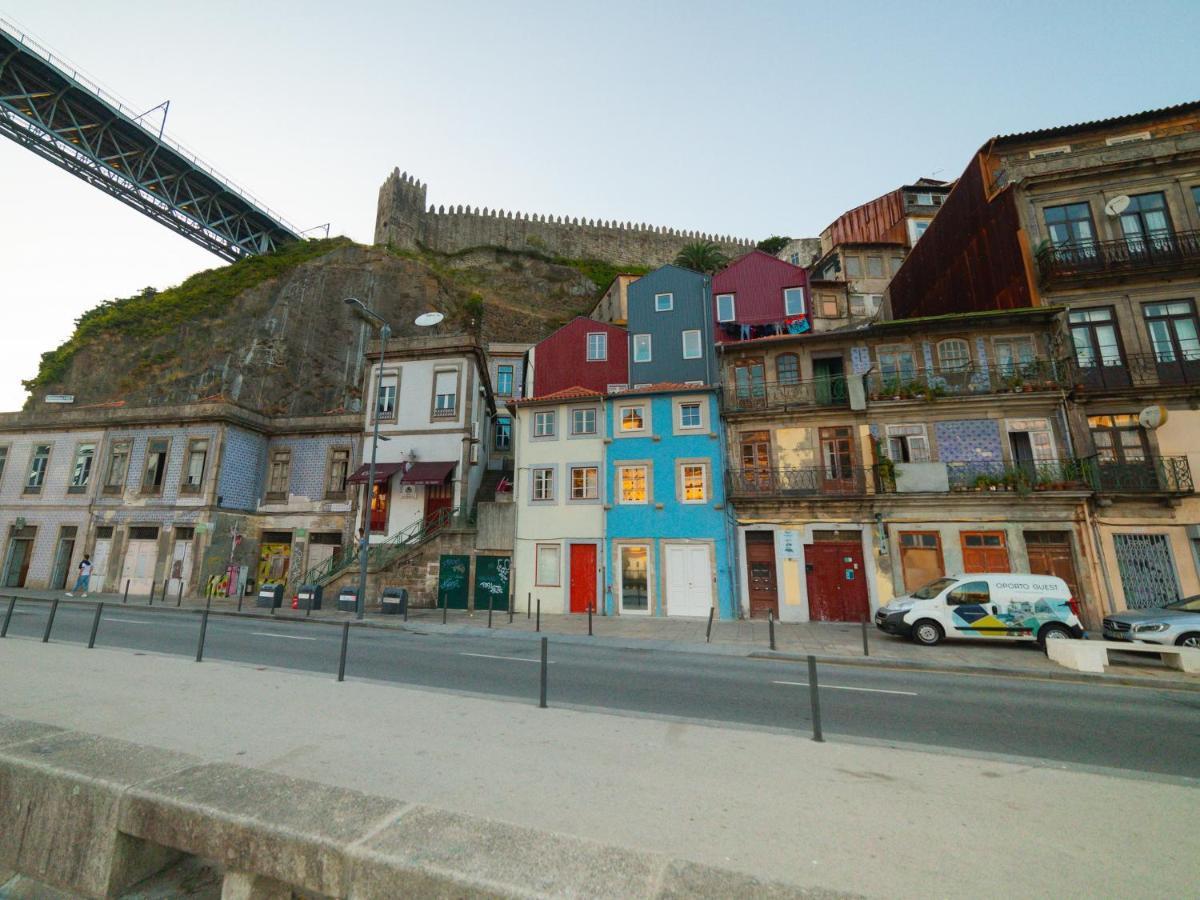 Ponte D Luis I Apartments Porto Eksteriør bilde