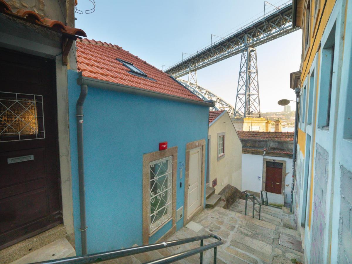 Ponte D Luis I Apartments Porto Eksteriør bilde