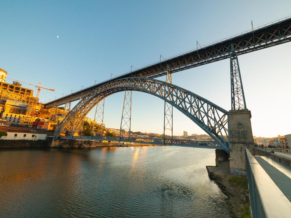 Ponte D Luis I Apartments Porto Eksteriør bilde