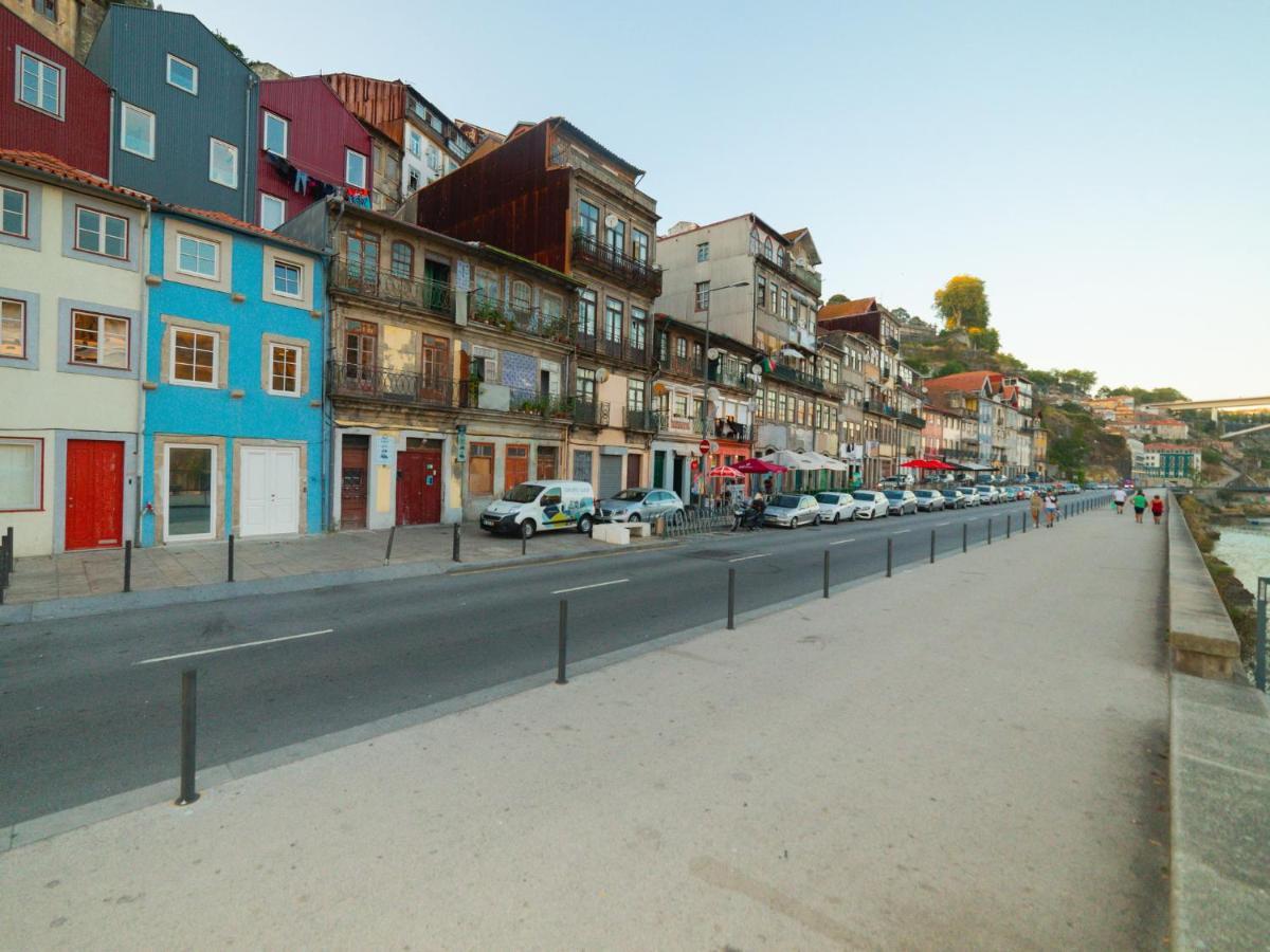 Ponte D Luis I Apartments Porto Eksteriør bilde