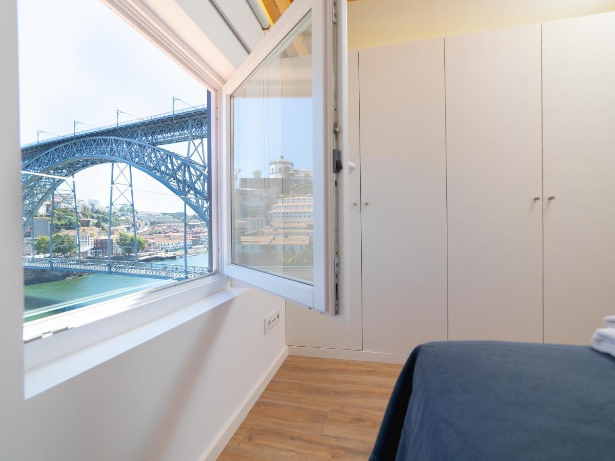 Ponte D Luis I Apartments Porto Eksteriør bilde
