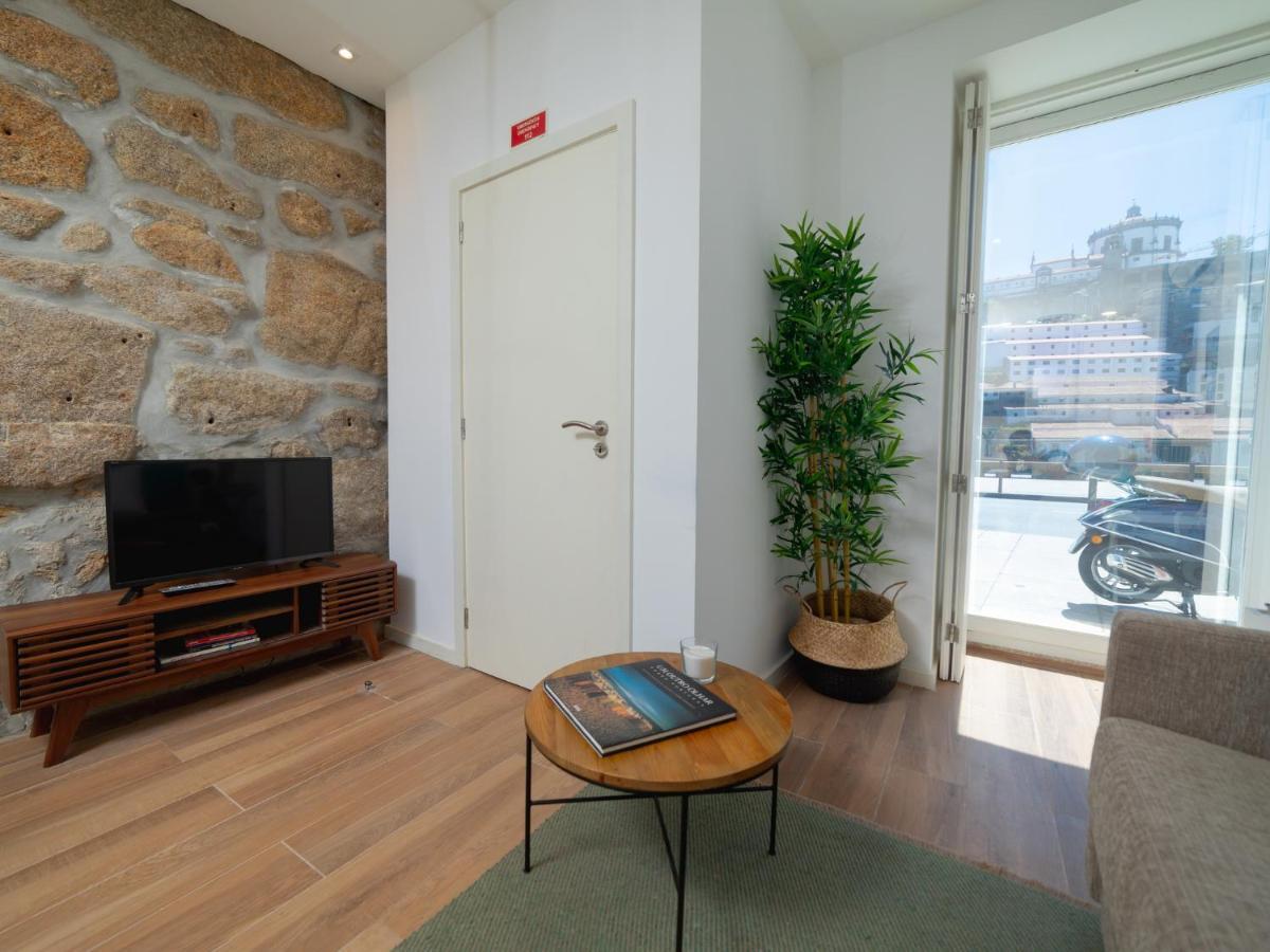 Ponte D Luis I Apartments Porto Eksteriør bilde