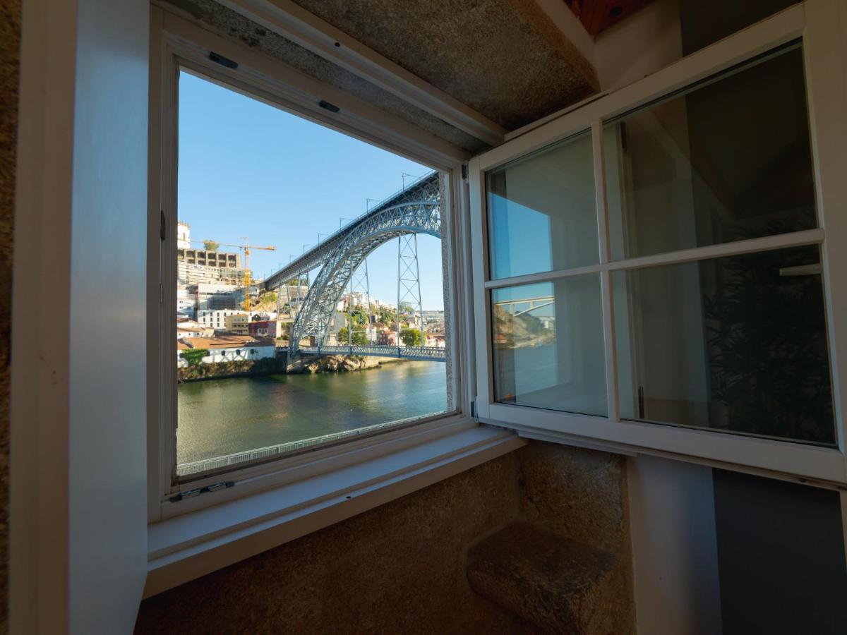 Ponte D Luis I Apartments Porto Eksteriør bilde