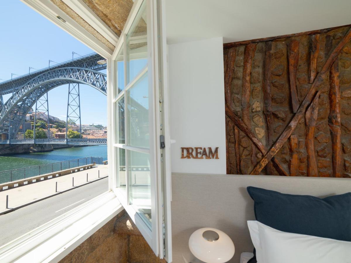 Ponte D Luis I Apartments Porto Rom bilde